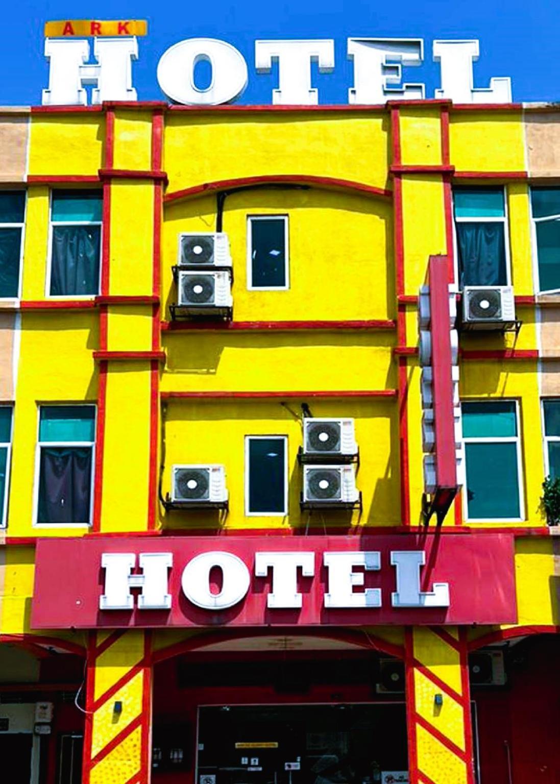 Ark Hotel Subang Subang Jaya Exterior photo