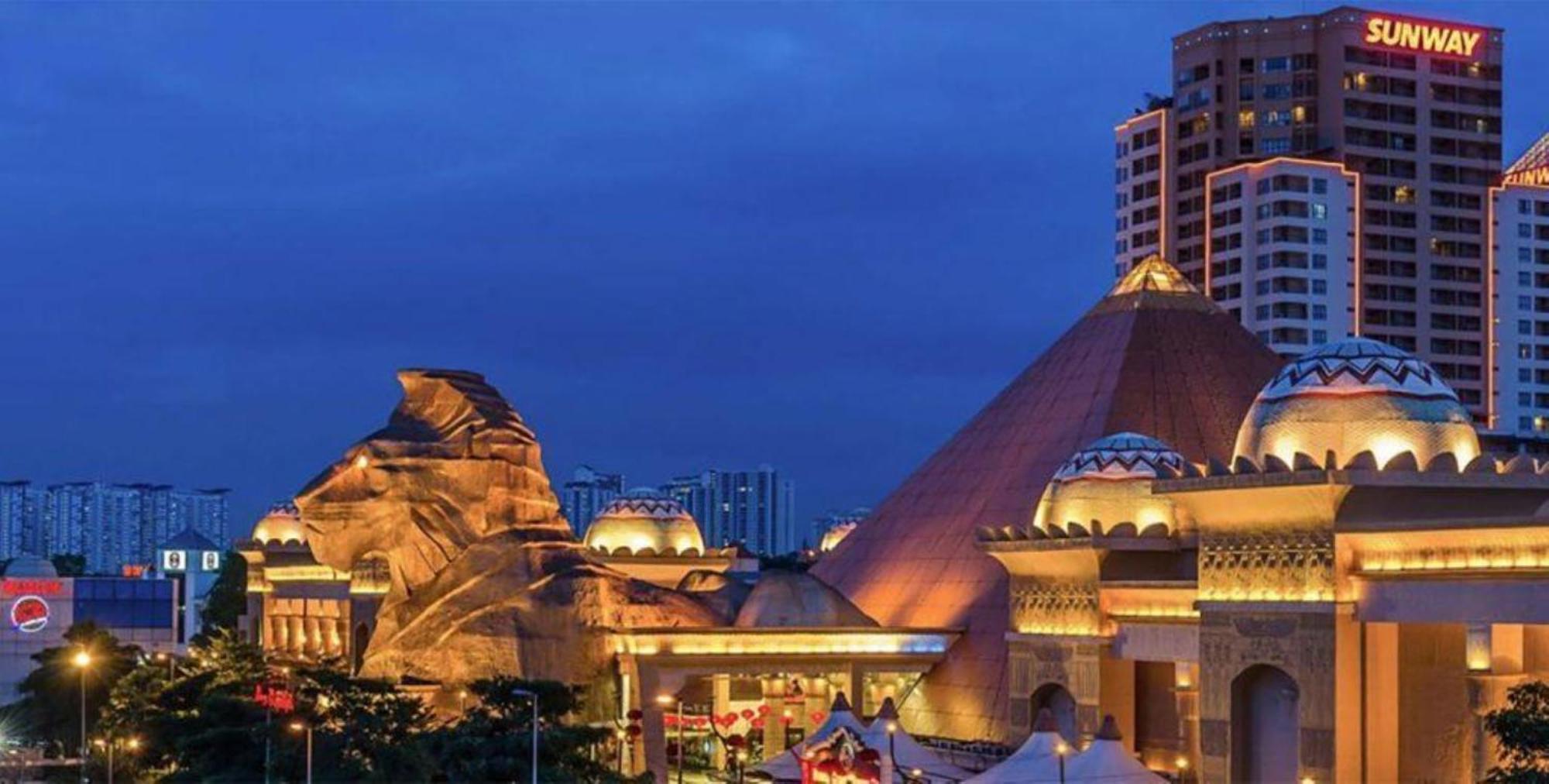 Ark Hotel Subang Subang Jaya Exterior photo