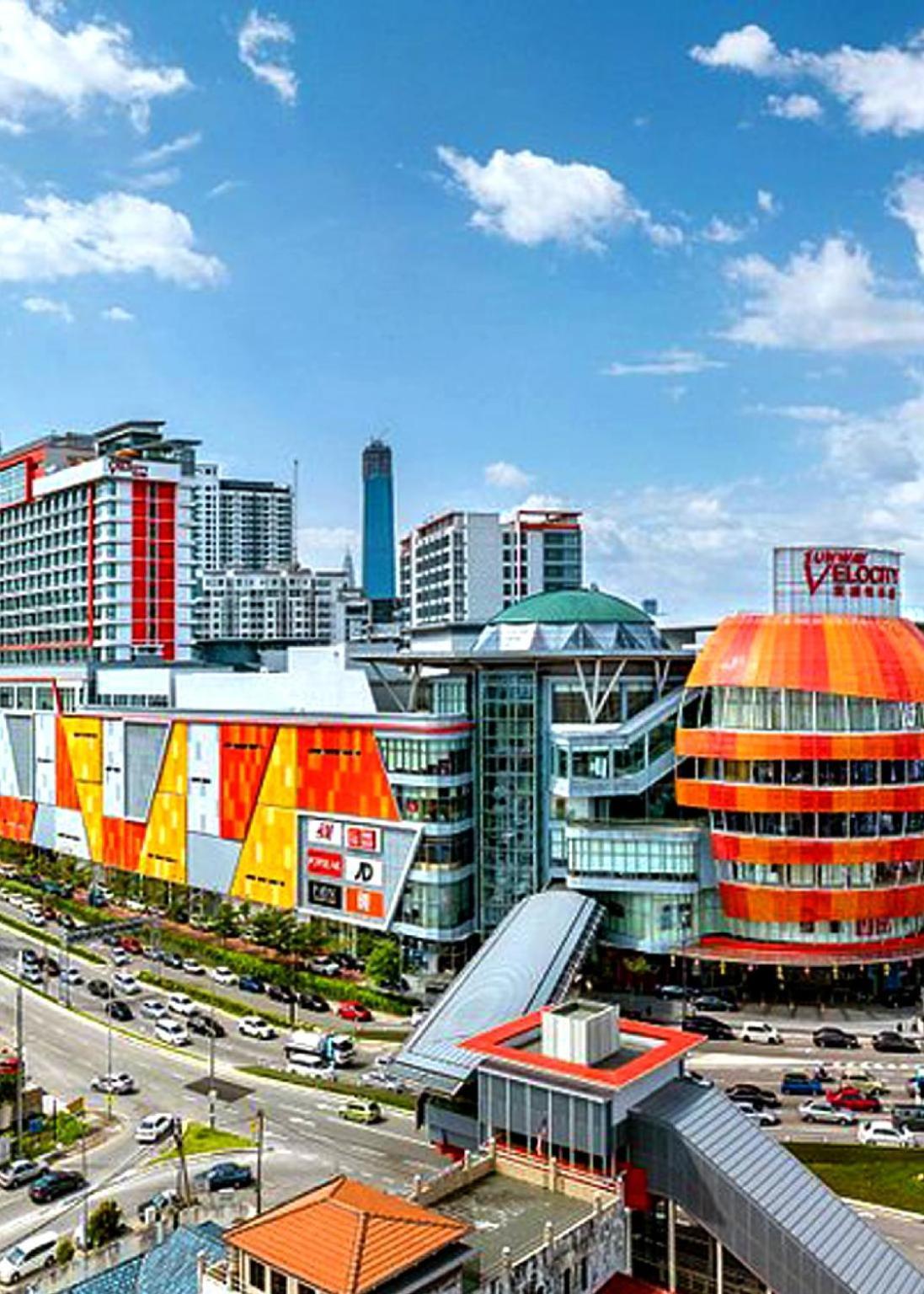 Ark Hotel Subang Subang Jaya Exterior photo