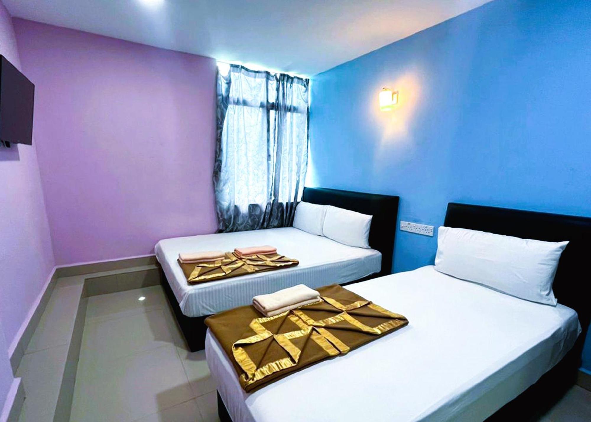 Ark Hotel Subang Subang Jaya Exterior photo