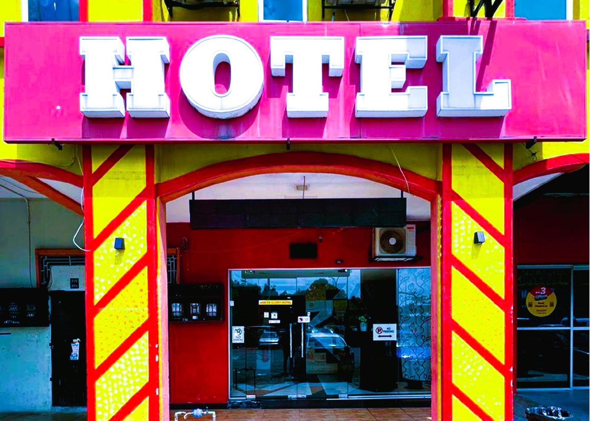 Ark Hotel Subang Subang Jaya Exterior photo