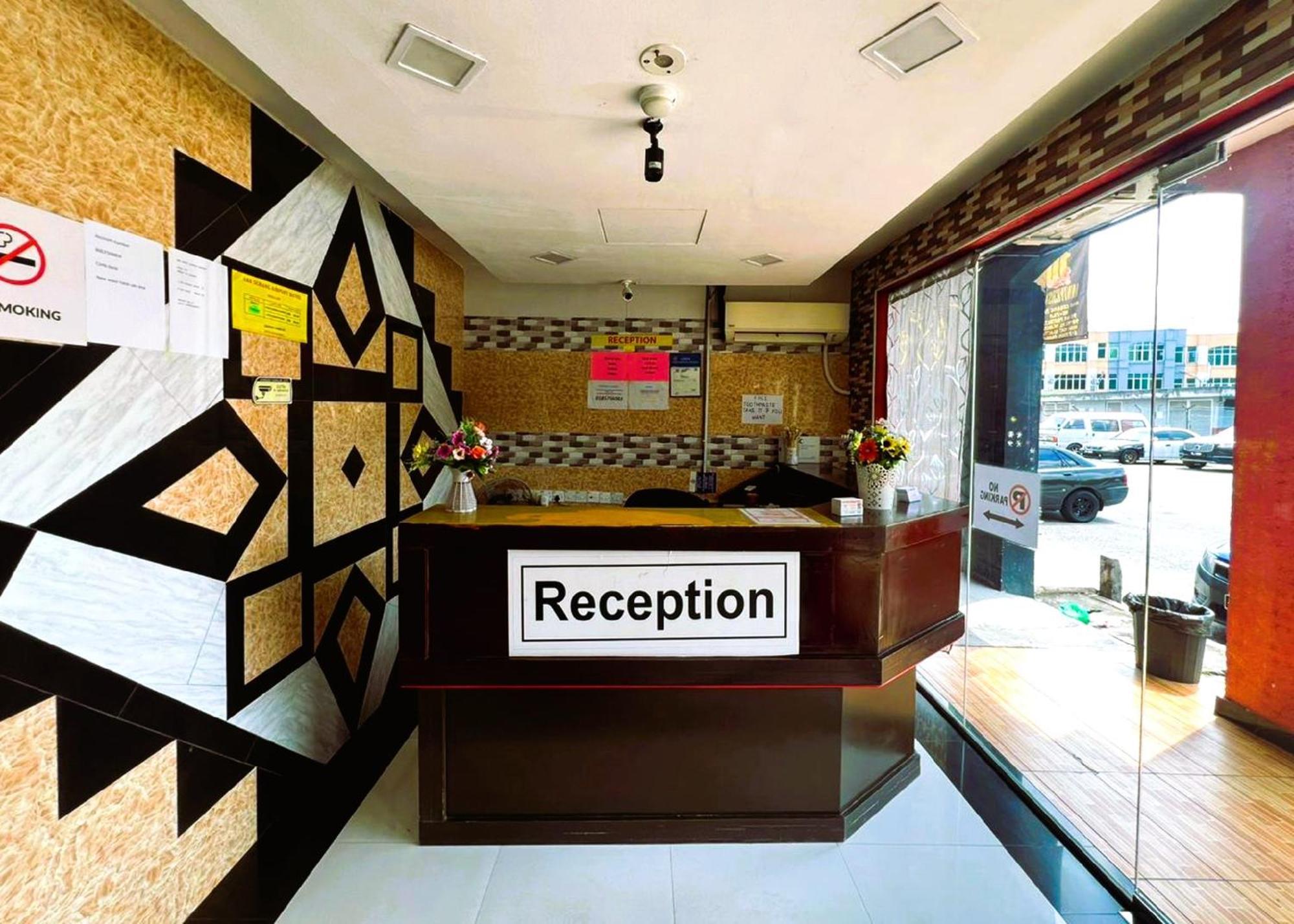 Ark Hotel Subang Subang Jaya Exterior photo