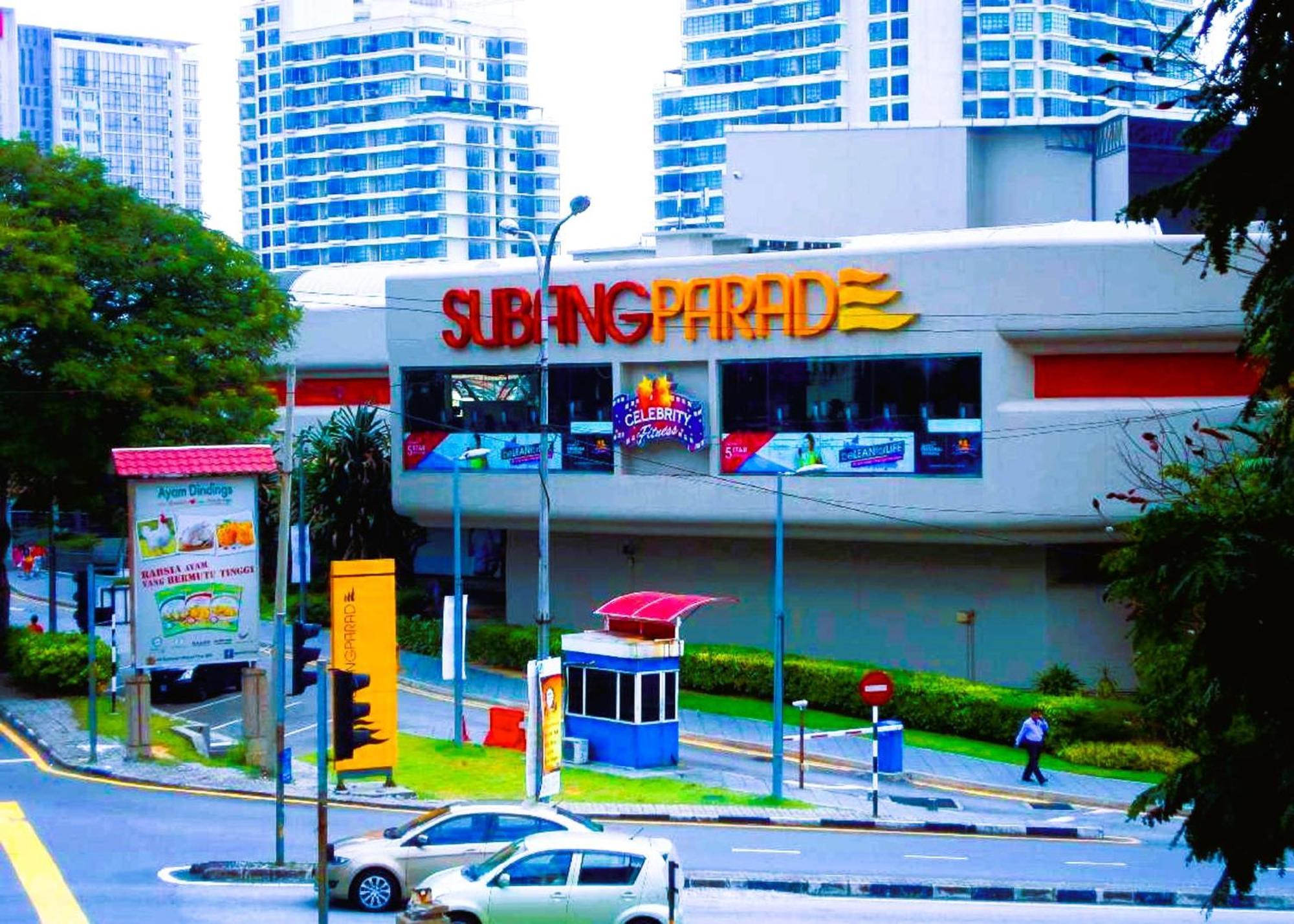 Ark Hotel Subang Subang Jaya Exterior photo